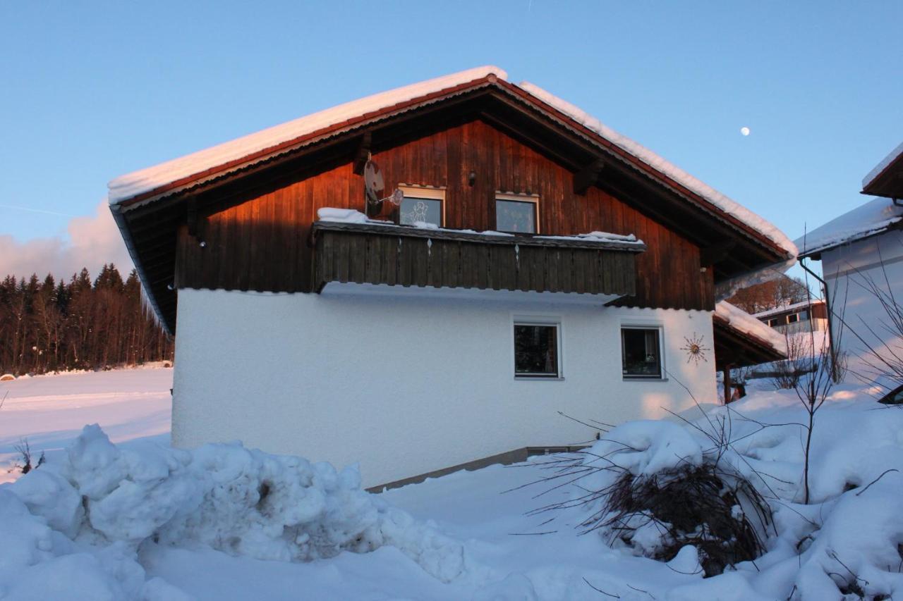 Ferienwohnung Schoeffmann Neuschoenau Exterior photo