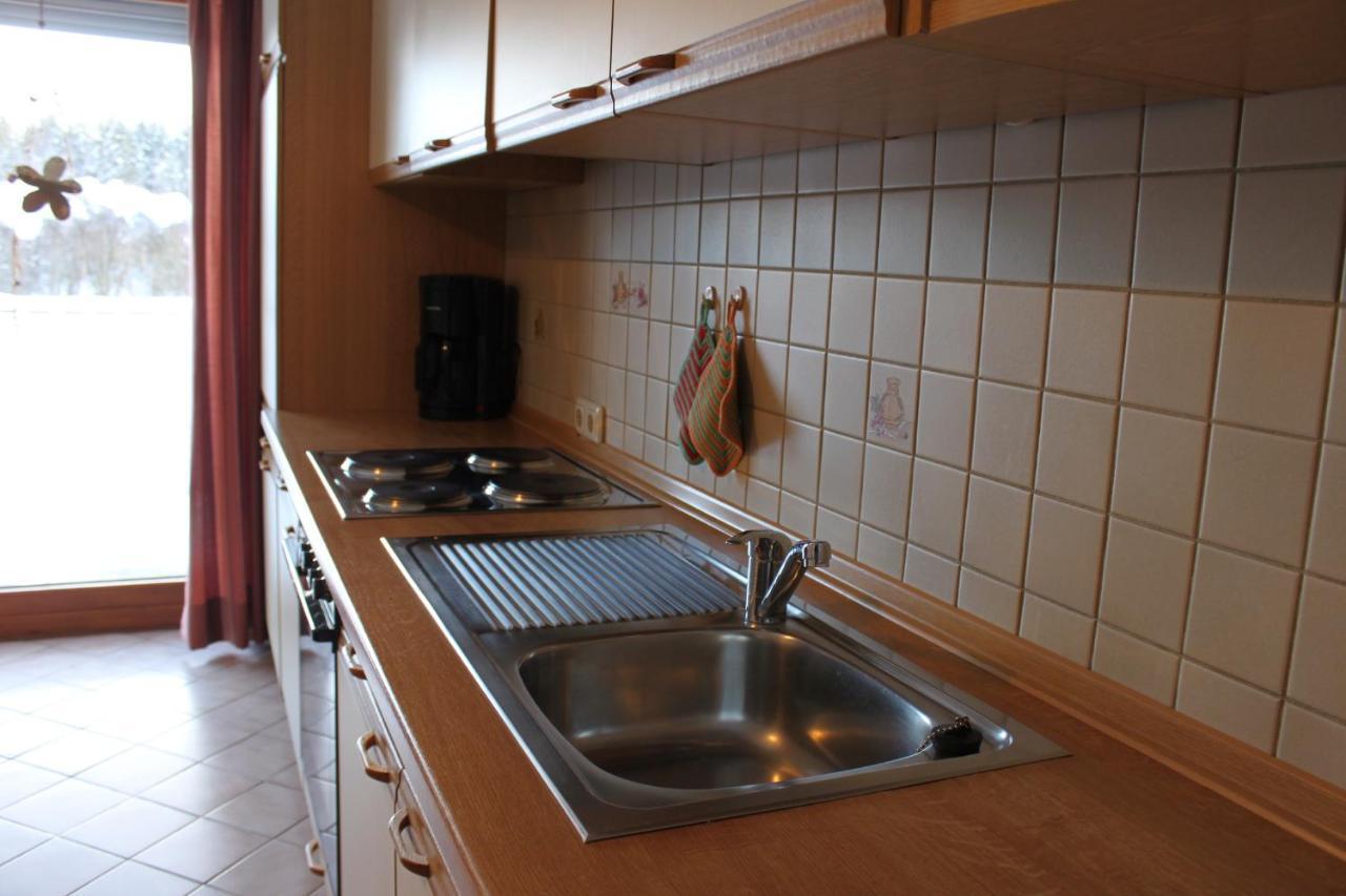 Ferienwohnung Schoeffmann Neuschoenau Exterior photo
